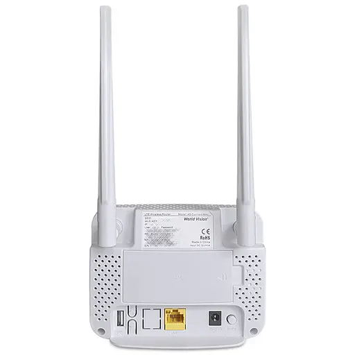 4G LTE WI-FI роутер World Vision 4G Connect Mini - фото 3