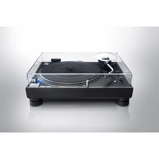 Вініловий програвач Technics SL-1200GREEK чорний - фото 2