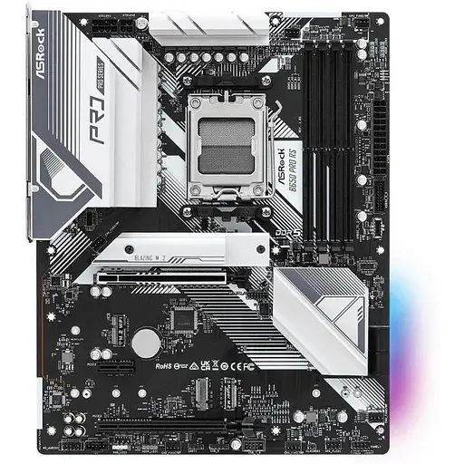 Материнская плата ASRock B650 Pro RS - фото 3