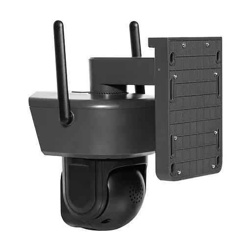 IP PTZ-видеокамера автономная с 4G и солнечной панелью 3Mp+3Mp Light Vision VLC-9230IG/2C3S (Solar) f=4mm, на аккумуляторных батареях (75-00286) - фото 8