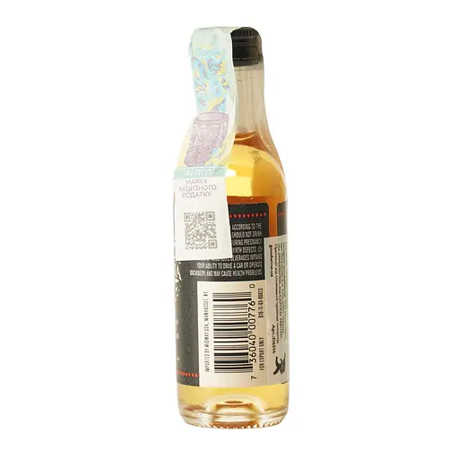 Ром Tanduay Especia Spiced 50 мл - фото 4