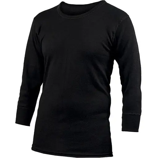 Термокофта TacLine Basic Black XL (TACL-FBASIC-BL-XL)