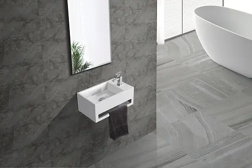 Раковина ASIGNATURA Monolith белая 25731804 - фото 5