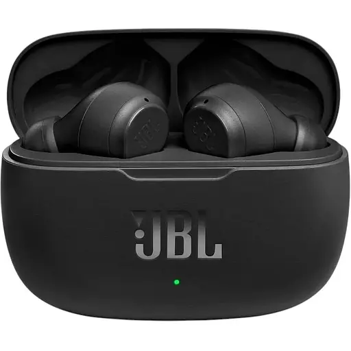TWS-наушники JBL Wave 200TWS Black (JBLW200TWSBLK)