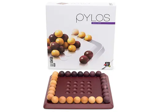 Настольная игра Gigamic Пилос (Pylos) (190602) - фото 3