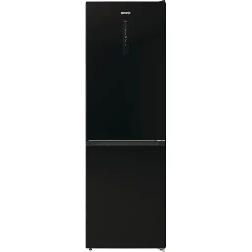 Холодильник Gorenje NRK6192ABK4 с морозильной камерой - фото 1