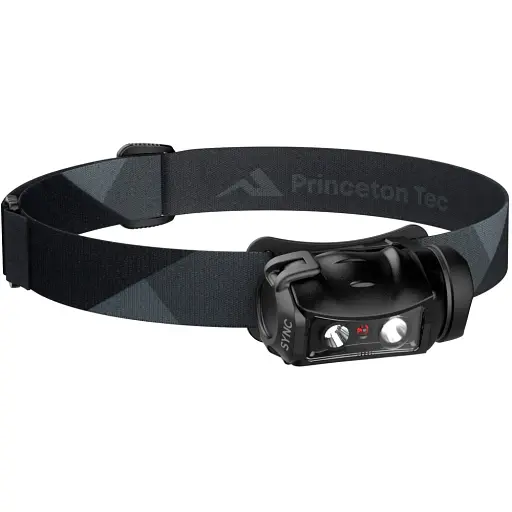 Фонарь налобный Princeton Tec Sync 300 lm Dark Grey