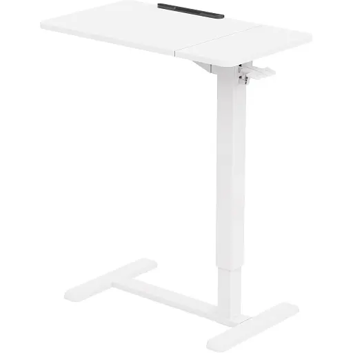 Приставний комп'ютерний стіл OfficePro ODM320W White - фото 4