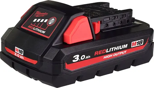 Аккумуляторы к электроинструменту + зарядное устройство для Milwaukee M18 HNRG-302 (4933471071) [99361] - фото 2