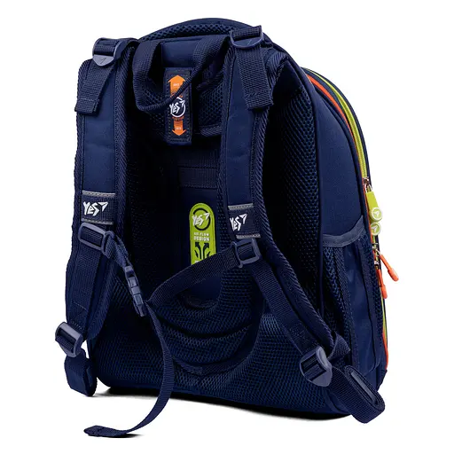 Рюкзак шкільний каркасний Yes H-12 Aircraft - фото 3