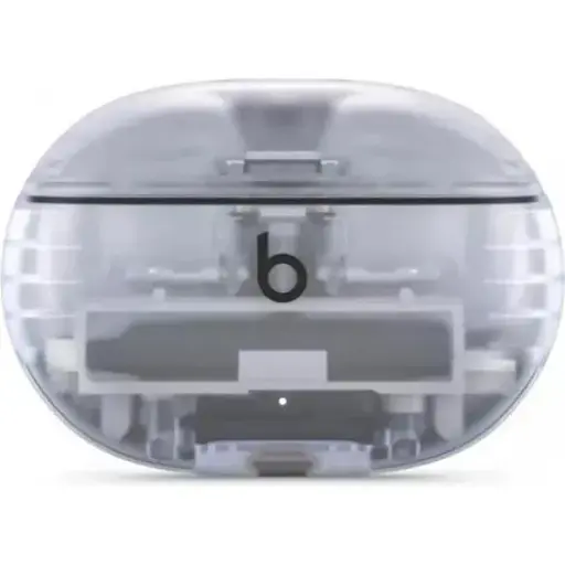 Наушники TWS Beats by Dr. Dre Studio Buds+ Transparent (MQLK3) - фото 2