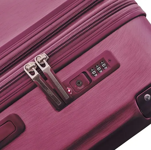 Валіза Heys DuoTrak (S) Burgundy (10145-0017-21) - фото 9