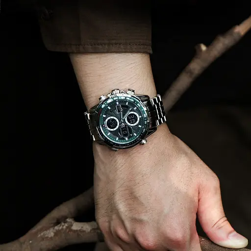 Годинник Naviforce Fly Steel - фото 8