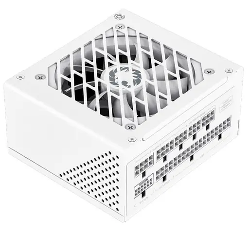 Блок живлення GameMax GS-850G SFX 850W 80+ Gold White (GS-850G White) - фото 3