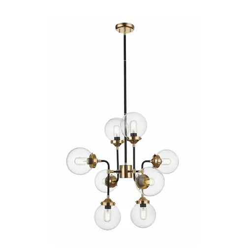 Люстра Zuma Line P0454-08D-SDAC RIANO - фото 2