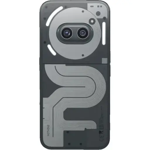 Смартфон Nothing Phone 2a Plus 5G 12/256Gb Black UA UCRF - фото 3