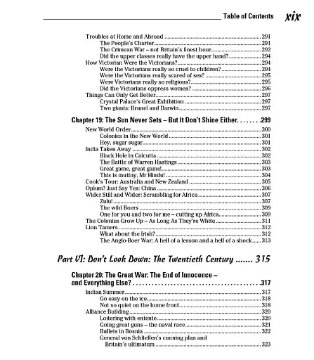 British History for Dummies - фото 13