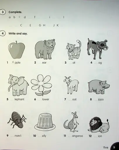 Fly High 2 Ukraine Activity Book - фото 6