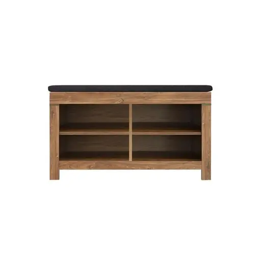 Тумба для обуви ВМК (БРВ) Герман REG/5/9 Дуб стерлинг (GRB-1992)