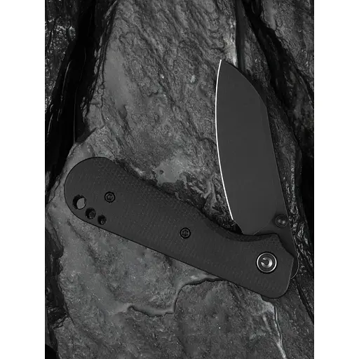 Ніж складаний Civivi Crabby Black C24055-3 - фото 12