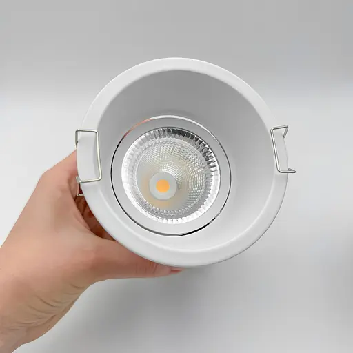 Точковий світильник Skarlat RSL74W005-3 20W WH 4000K - фото 5