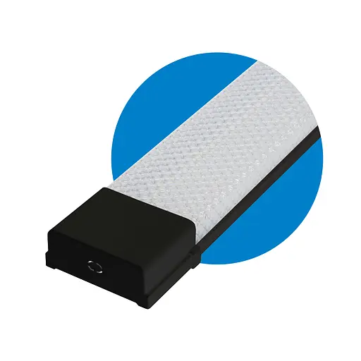 Світильник LED 60W "GAMA-60" 6400К - фото 1