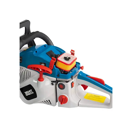 Ланцюгова пила Зеніт бензинова БПЛ-455/2600 профи (843870) - фото 6