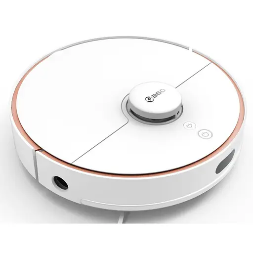 Робот-пилосос 360 GRAND Robot Vacuum Cleaner S7 - фото 2