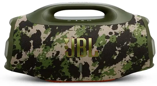 Портативна акустика JBL Boombox 4 Squad (JBLBOOMBOX4SQUADEP) - фото 2