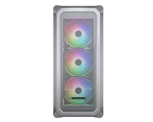 Корпус Cougar Archon 2 Mesh RGB White без БП - фото 7