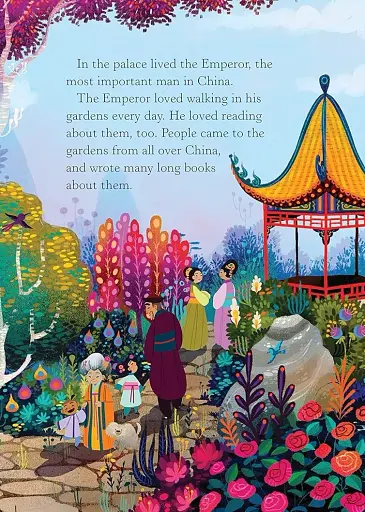 UER1 The Emperor and the Nightingale - фото 6