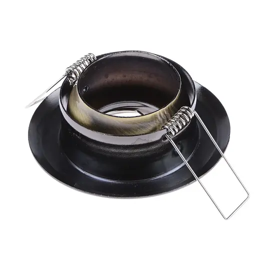 Світильник точковий Brille HDL-E12 AB (80) MR16 163230 - фото 2