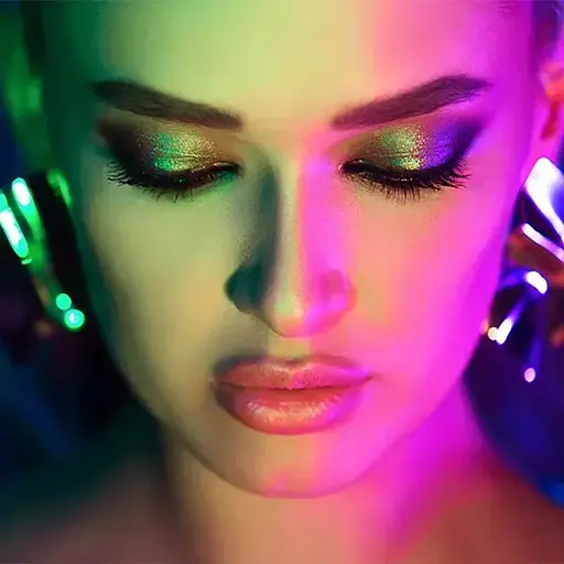 Перламутровий пігмент хамелеон Chameleon Mica Powder HM-001, 16 кольорів - фото 2