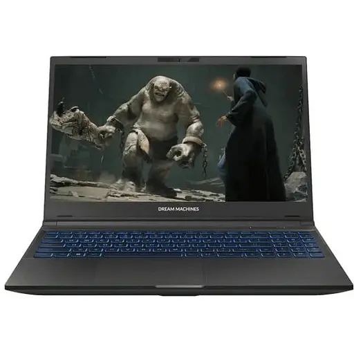 Ноутбук TongFang DreamMachines RG3050-15EU54 i7-13700h 15.6” /RTX3050/1TB M.2 /16 GB