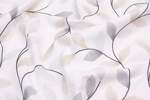 Тканина з тефлоновим просоченням Ніжність принт (від 1 м) - фото 3