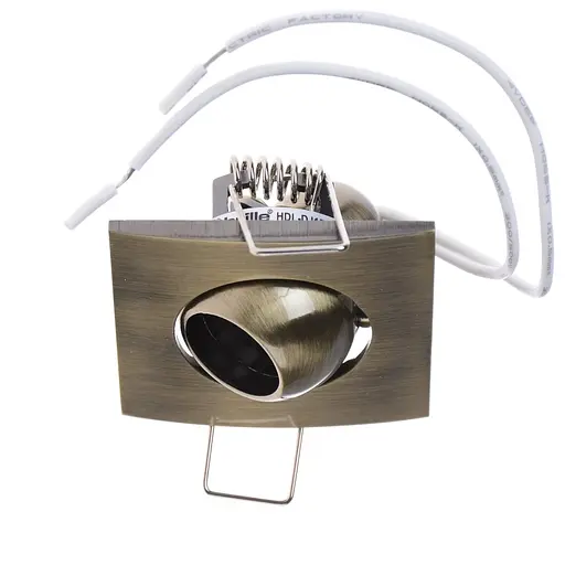 Світильник точковий Brille зоряне небо HDL-DJ 15 AB 163993 - фото 5