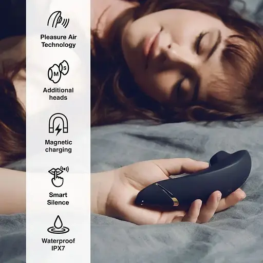 Набір для пари ArcWave and Womanizer Pleasure Pair Set - фото 4