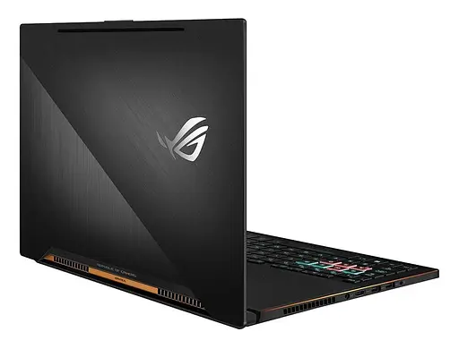 Ноутбук Asus ROG Zephyrus GX501GI i7-8750H, 16Gb, 512Gb SSD, Geforce GTX 1080 Max-Q 8Gb - фото 3
