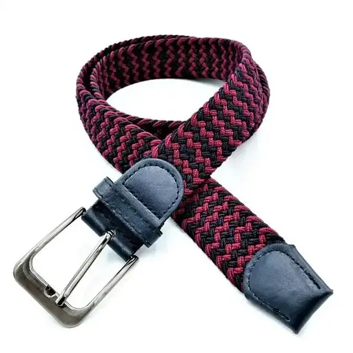 Ремінь резинка Le-Mon 100-105х3,5 см acs0023799 - фото 1