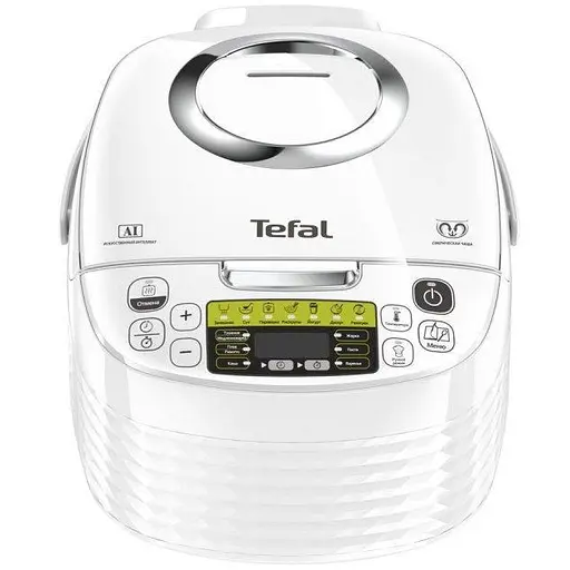 Мультиварка Tefal Spherical Bowl RK745134 - фото 2