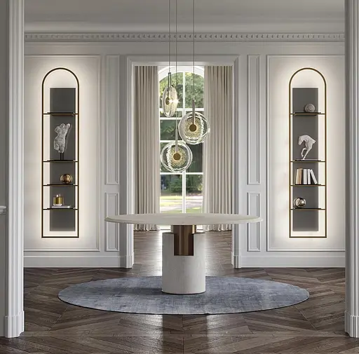 Креативний підвісний світильник | Арт. SE 05-100 | Line F - фото 1