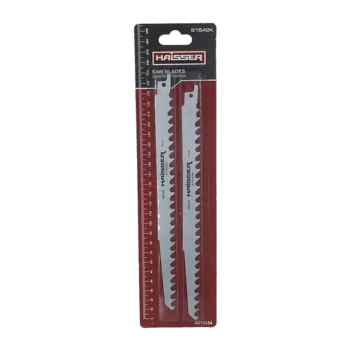 Шабельные полотна Haisser S1542K 2 шт. (43535)