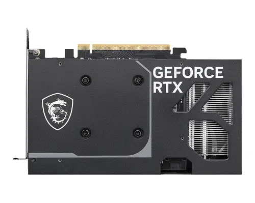 Відеокарта GeForce RTX 5050 MSI VENTUS 2X OC 8Gb GDDR6 128-bit HDMI/3xDP 2617/20000 MHz 8-pin (G5050-8V2C) - фото 4