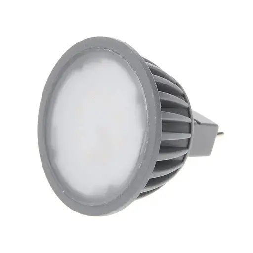 Лампа Brille світлодіодна LED 8W GU5.3 CW MR16-A 220 В