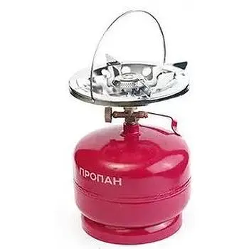 Комплект газовый Сила 5 л