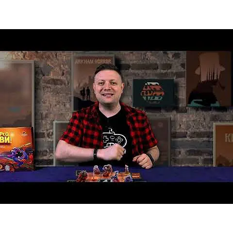 Игра настольная Такая Мака Марсоловы (90001-UA) - фото 23