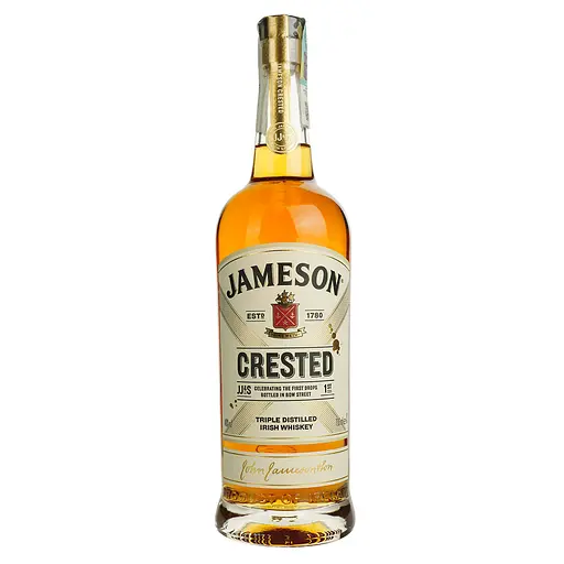 Уцінка. Віскі Jameson Crested, 40% 0.7 л - фото 1