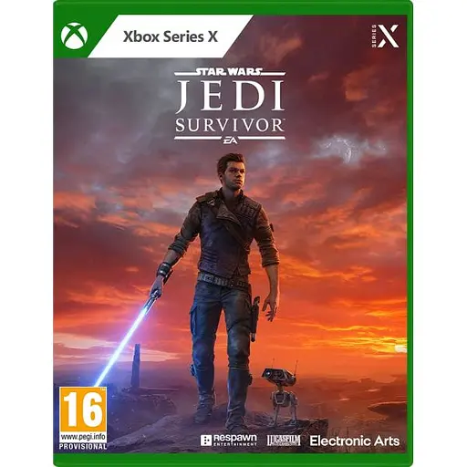 Microsoft Xbox Series X 1Tb + Star Wars Jedi Survivor - фото 7