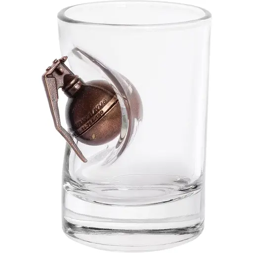 Набор рюмок Gun&amp;Fun Символы Силы объем 50 мл 6 шт. - фото 2