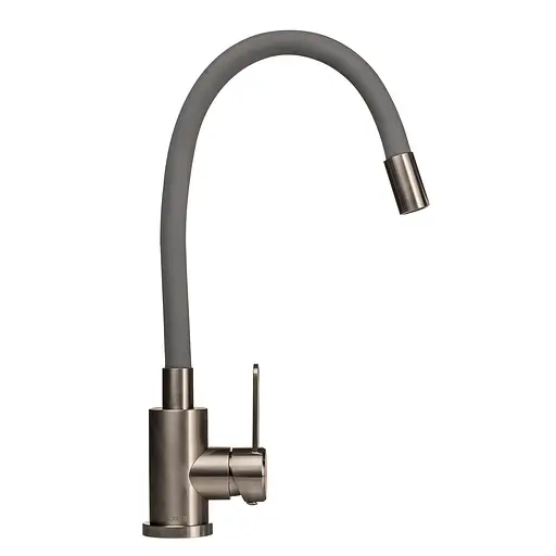 Змішувач для кухні Globus Lux WIEN SUS2-203SG - фото 1